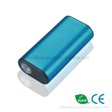 Cool Look Power Bank with LED Lighting